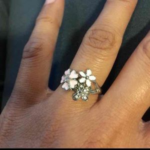 🌷 Lovely Floral Ring 🌷